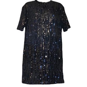 H&M Sequined Dress NWOT!
